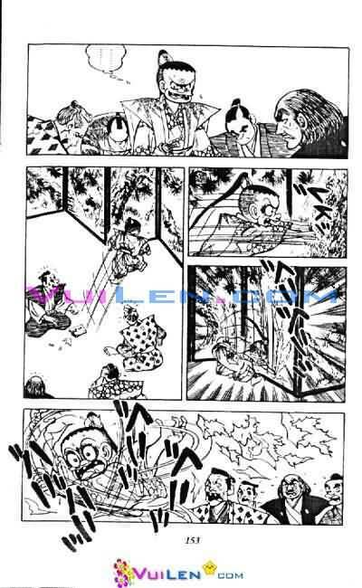 kiếm sĩ góc vuông - chokkaku chapter 12 153