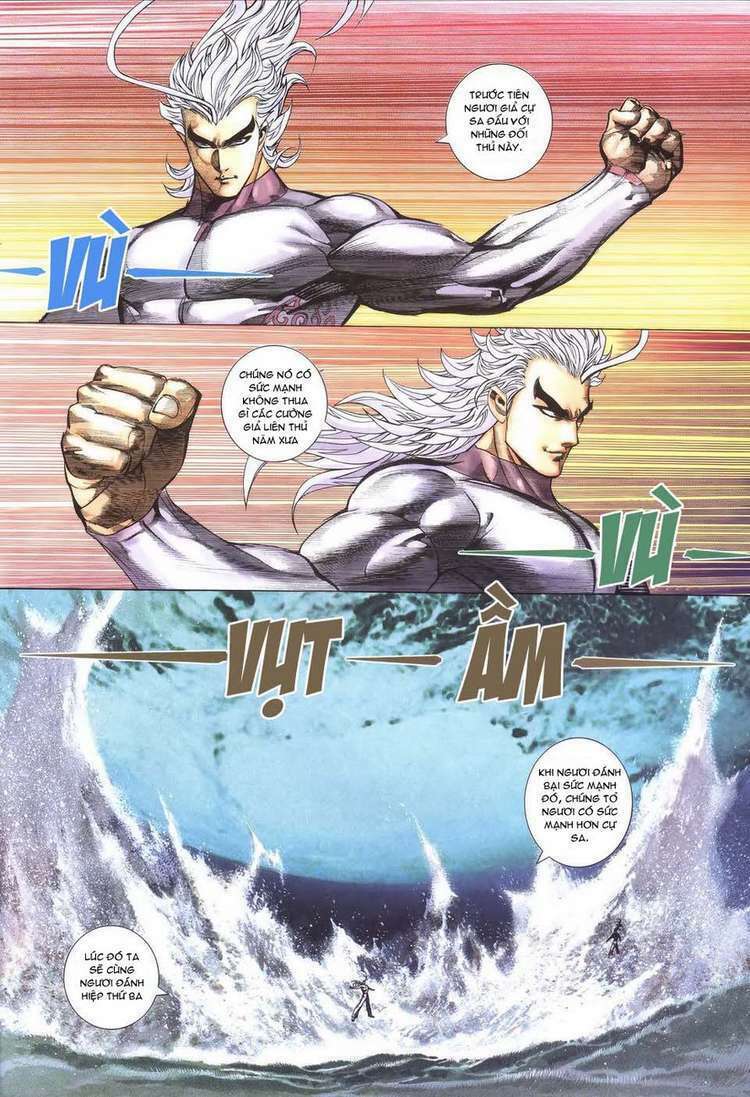 võ thần chapter 298 24