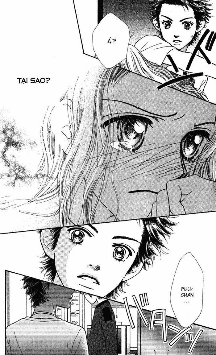 parfait tic - cô láng giềng chapter 5 25