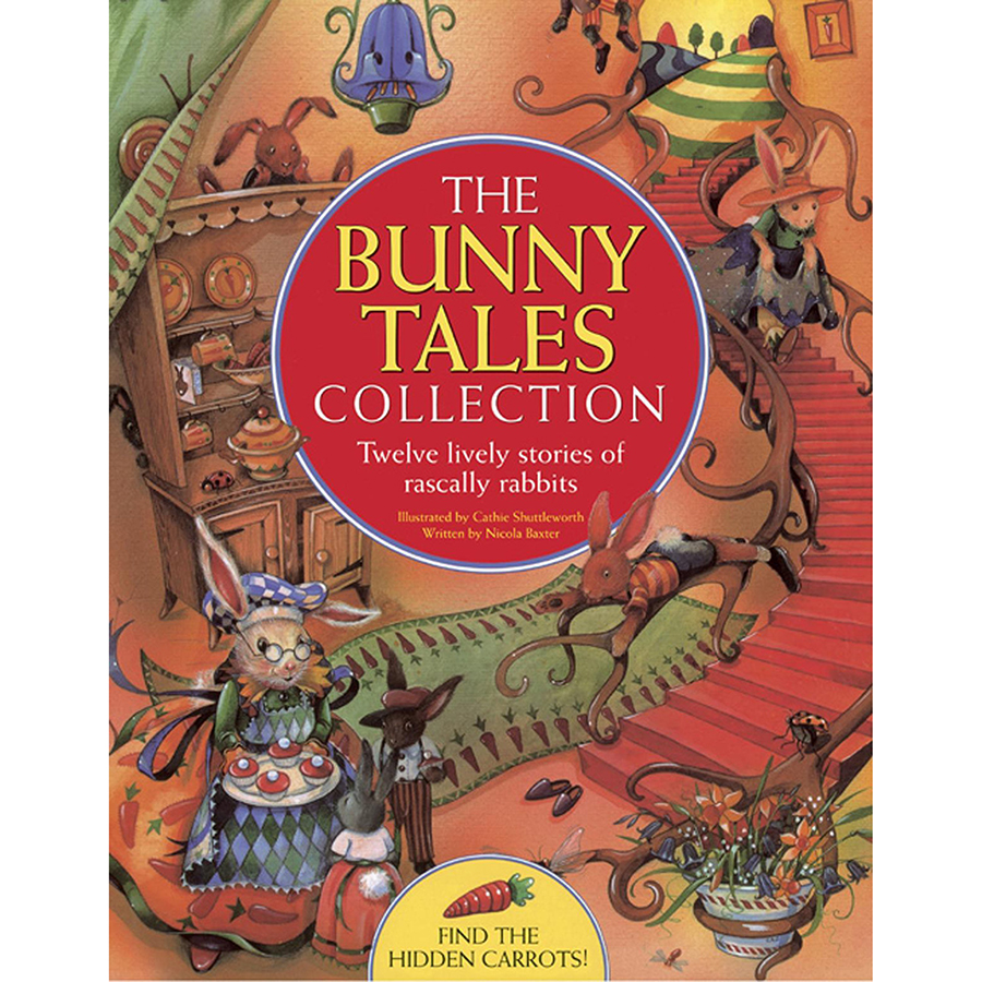 Bunny Tales Collection (Paperback)