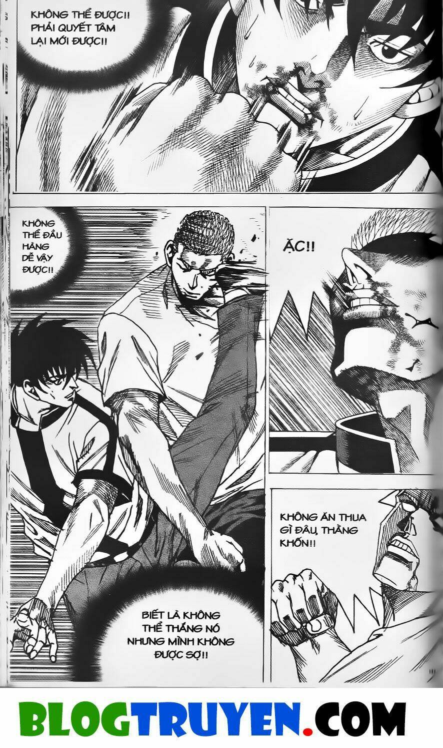 bitagi - anh chàng ngổ ngáo chapter 447 5