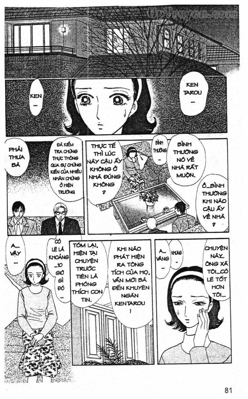 hoàng tử hoa - bud boy chapter 15 83