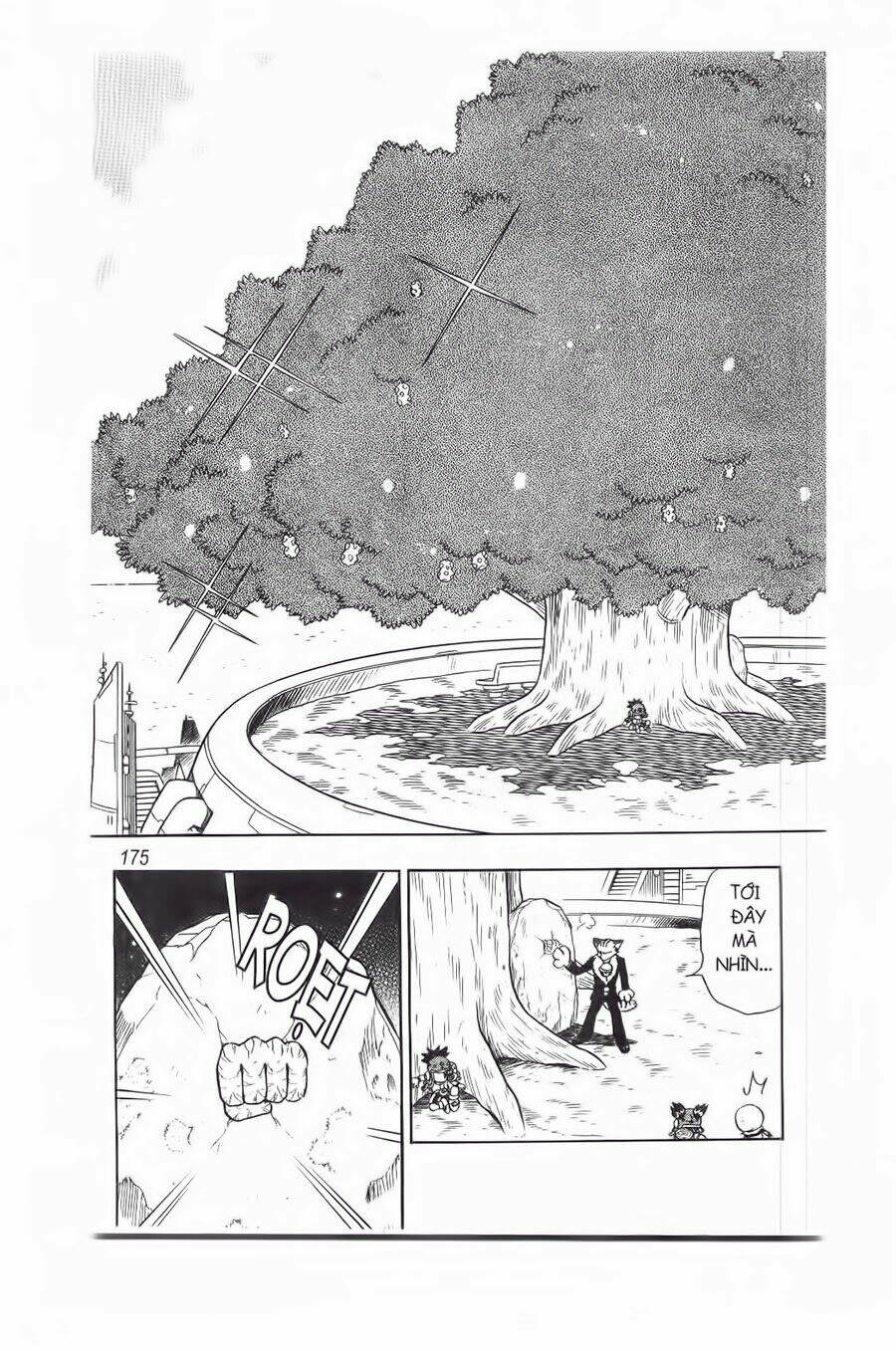 croket - cuộc phiêu lưu của croket chapter 70 34