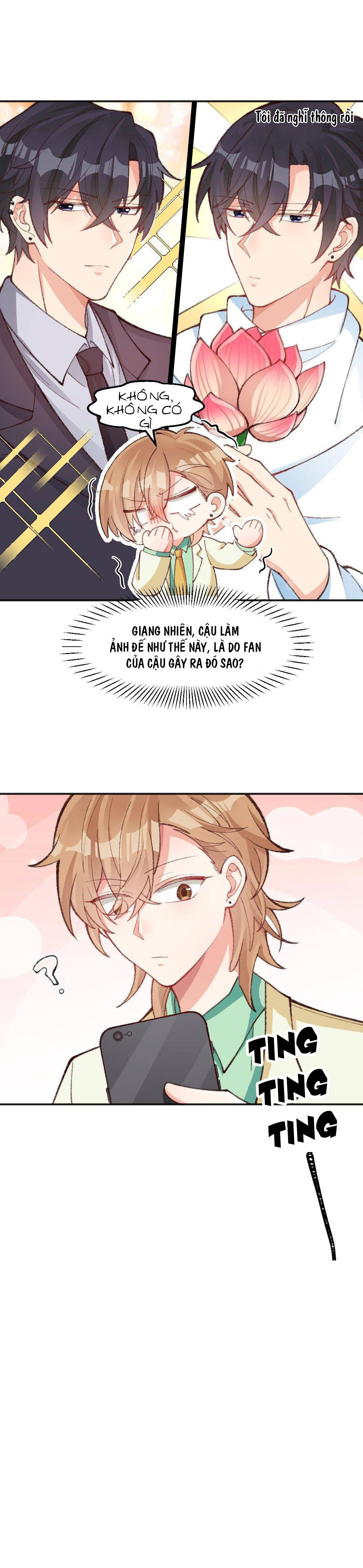 thân là quỷ súc up, tôi bị ảnh đế nhìn trúng rồi chapter 14 25