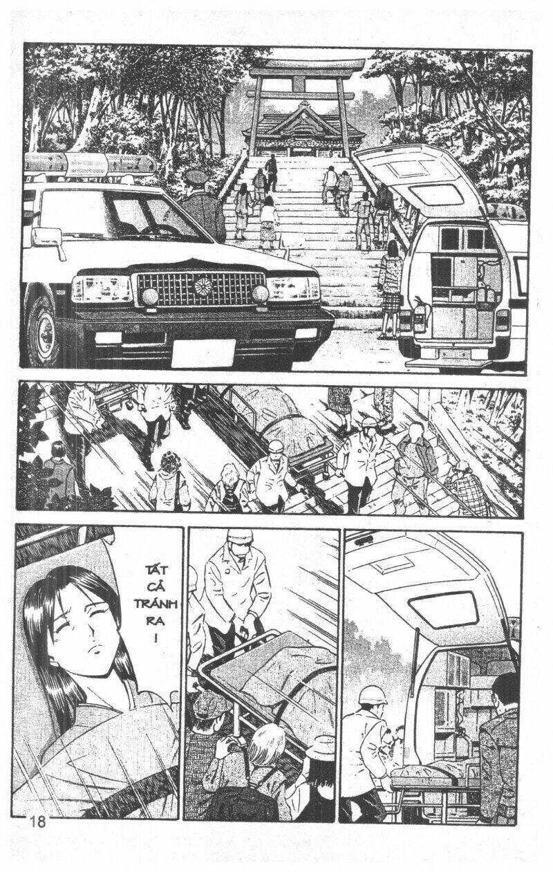 thám tử toma chapter 4 18