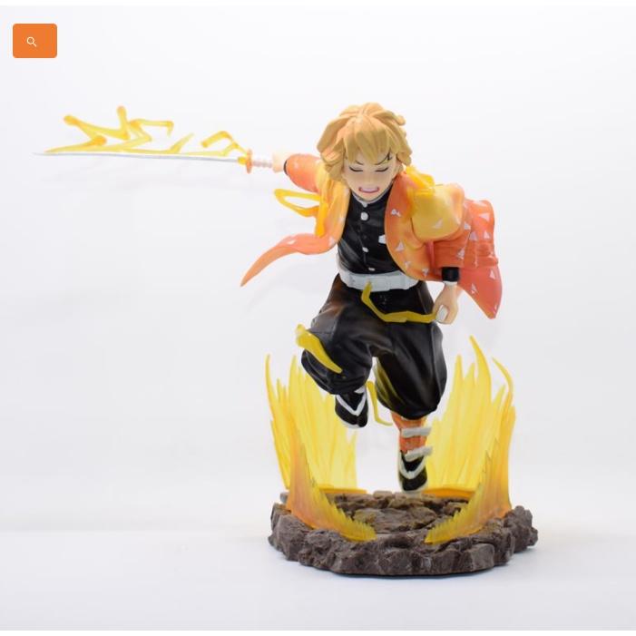 Mô hình Zenyi trong phim Kimetsu no Yaiba - Demon Slayer 19.5cm