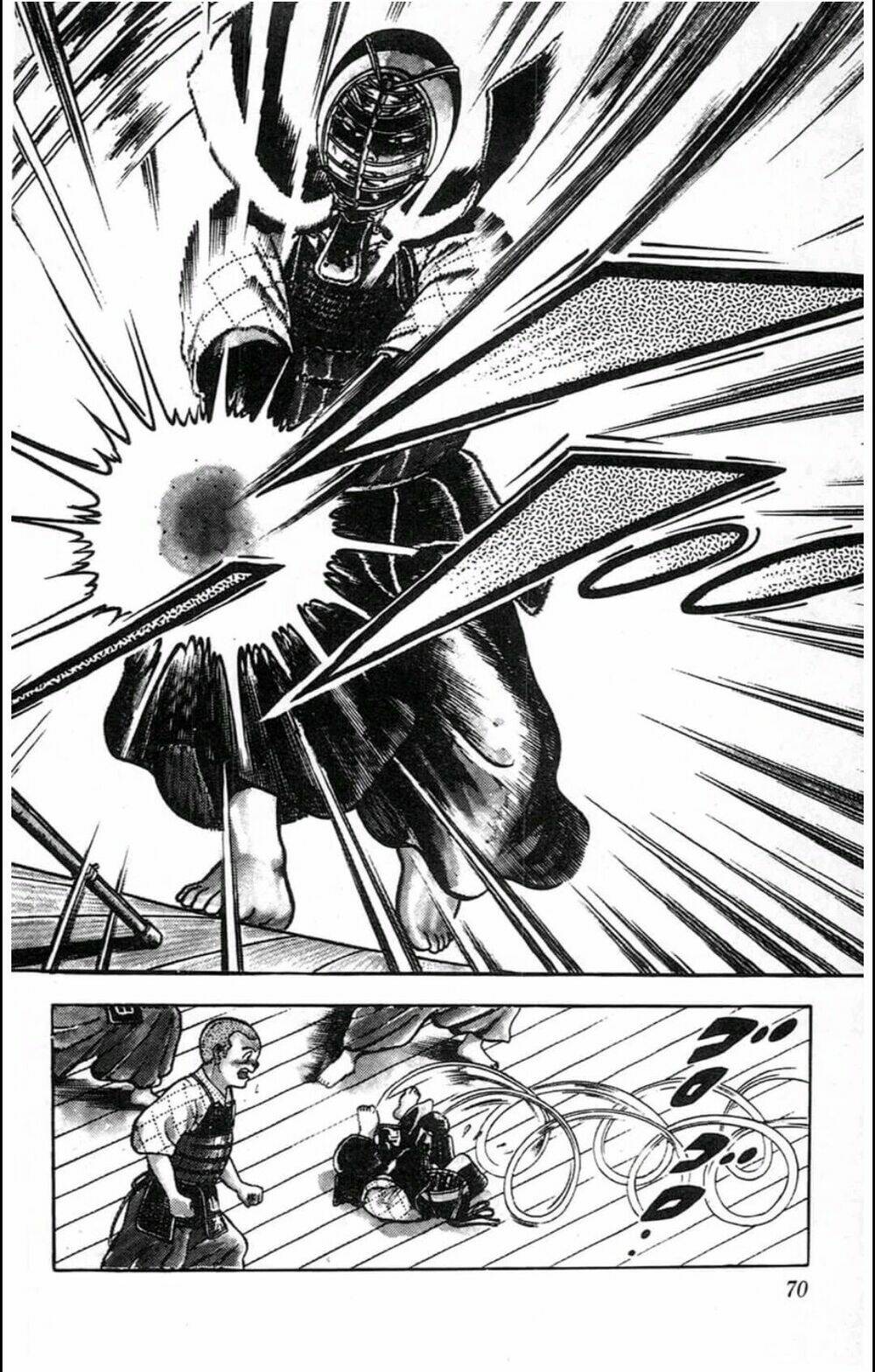 kiếm sĩ musashi chapter 3 15