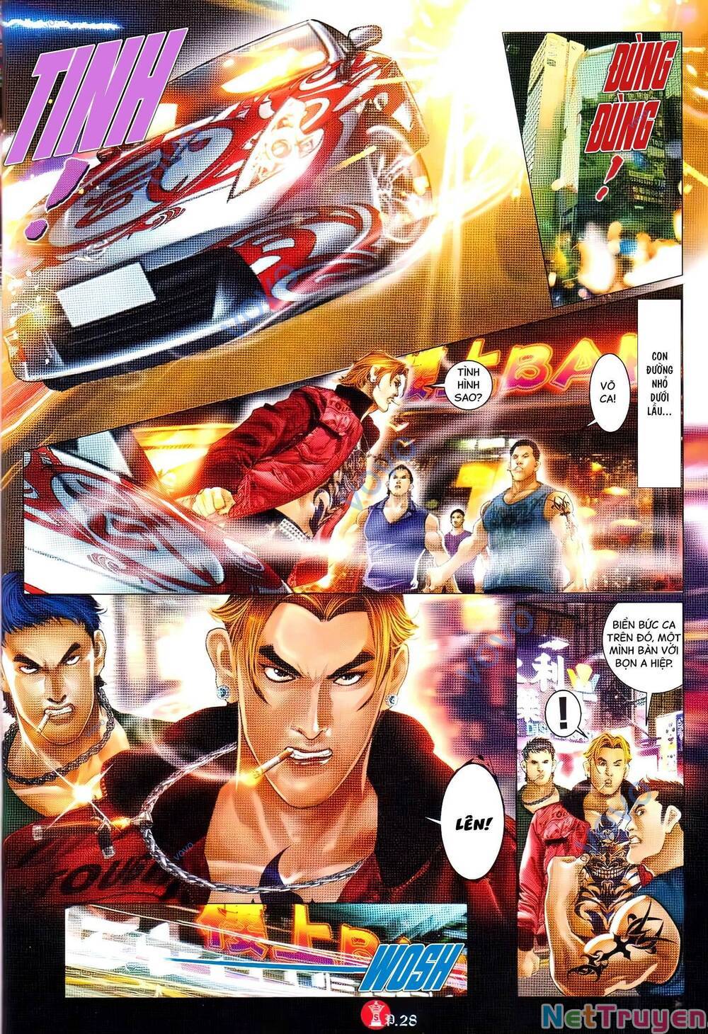 hỏa vũ diệu dương chapter 738 22