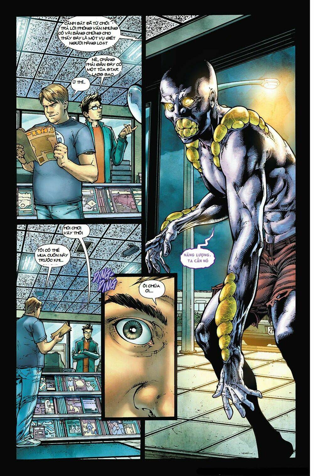 superman earth one chapter 6 26