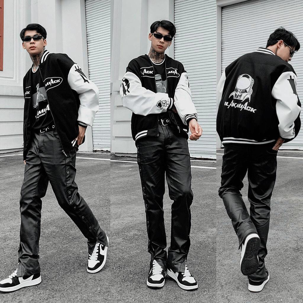 Áo khoác dù bomber