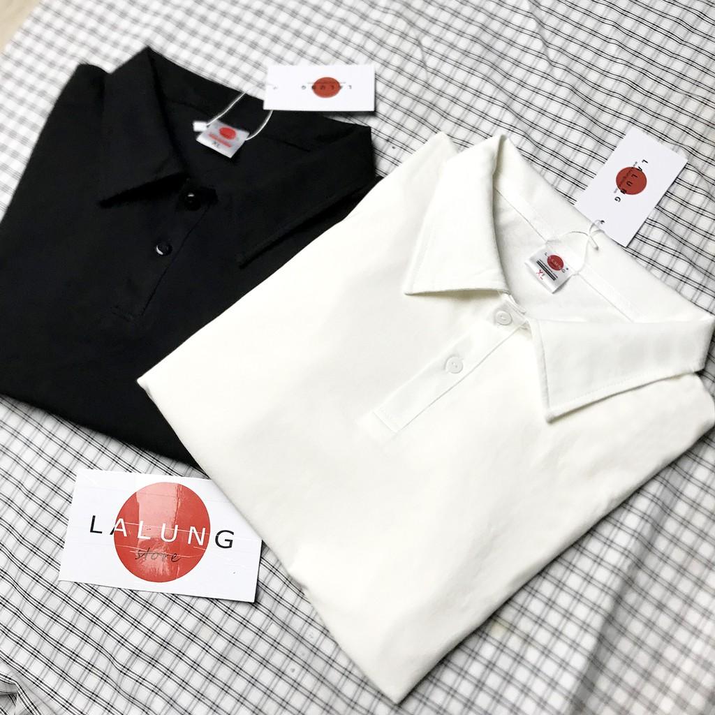 Váy Polo Hoạ Tiết Mèo 1228