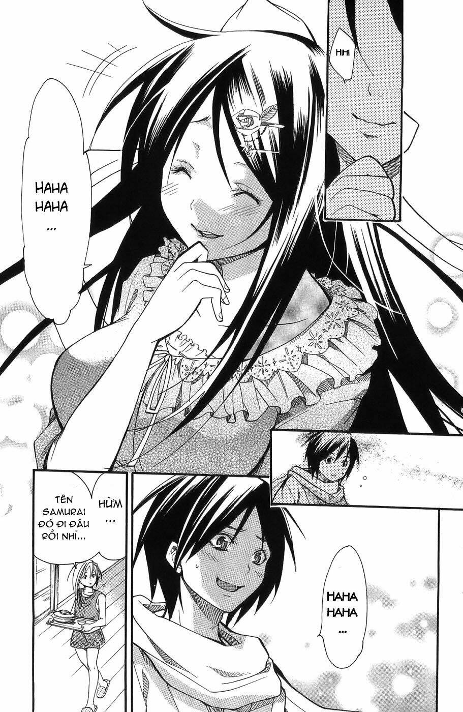 ashita no yoichi! chapter 4 29