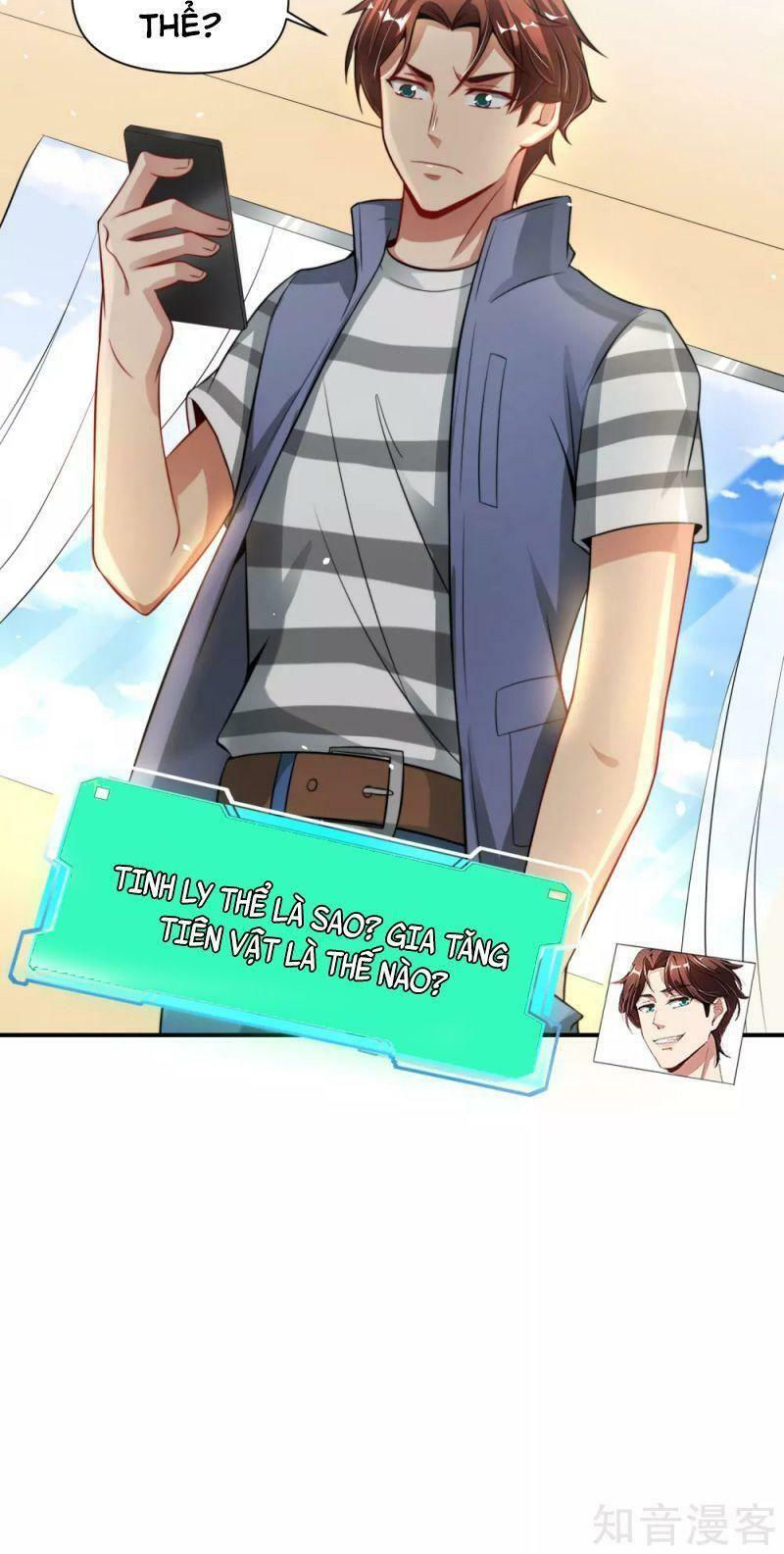 vòng bạn bè mạnh nhất của tiên giới chapter 50 8