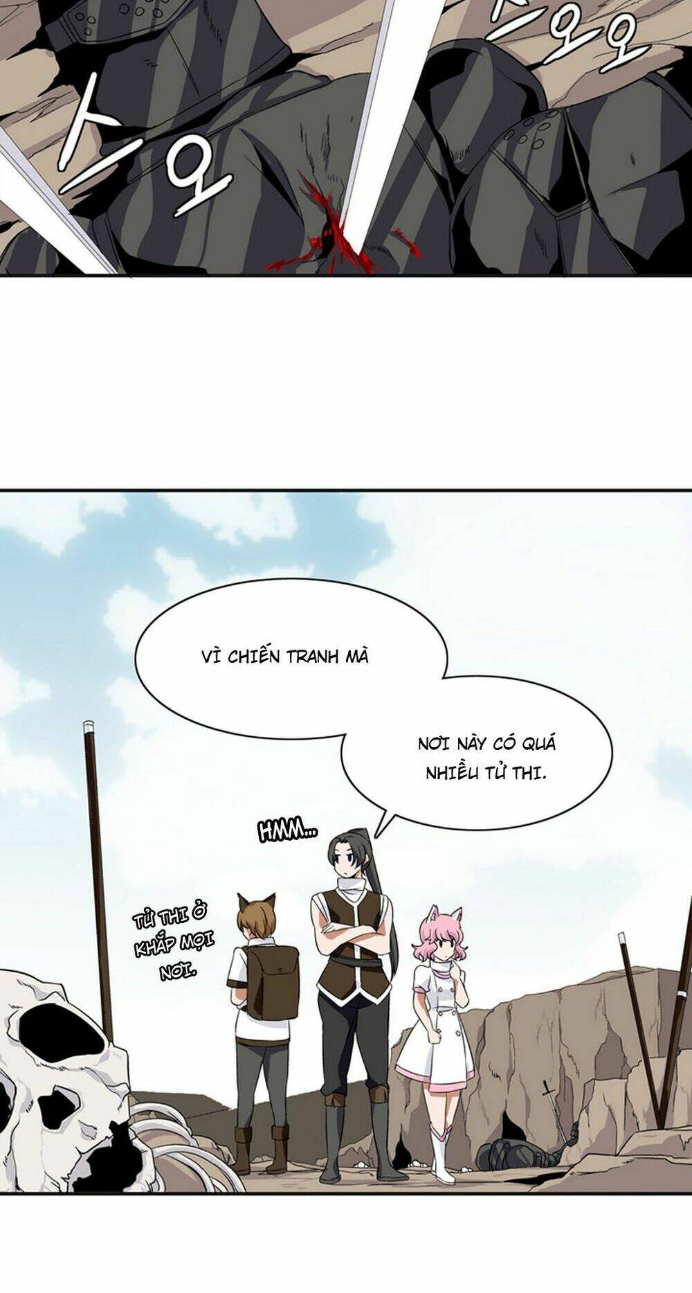 ảo mộng vương chapter 10 8