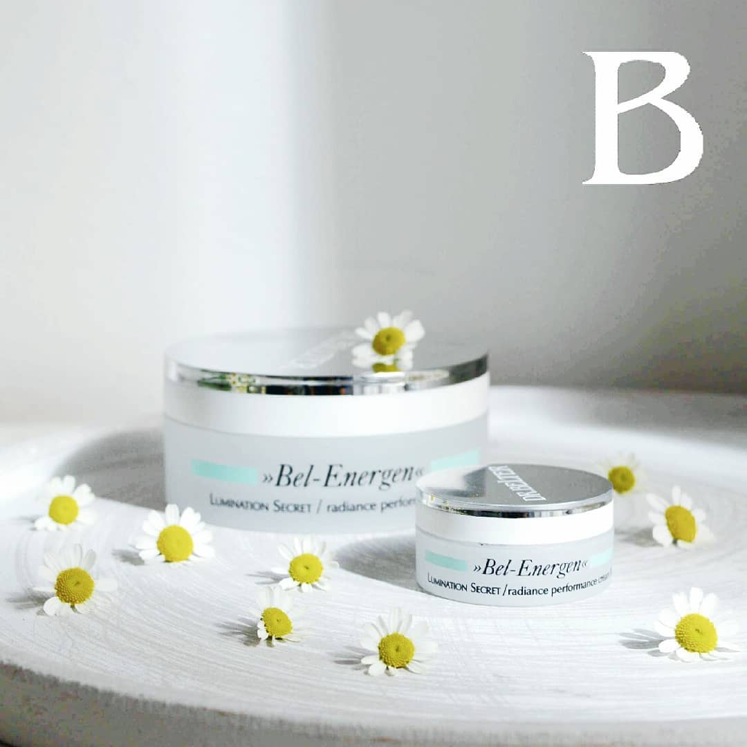 Kem dưỡng trắng ức chế Melanin giúp sáng da, đều màu Dr.Belter Bel-Energen Lumination Secret Radian Performance 50ml