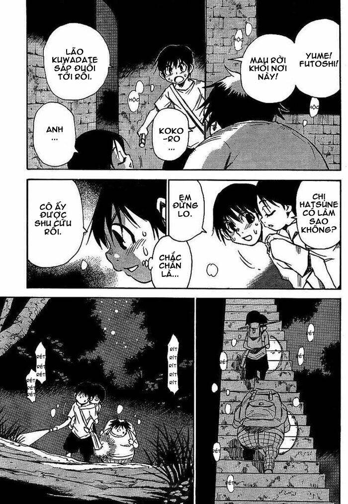 hohzuki island - đảo kinh hoàng chapter 12 21