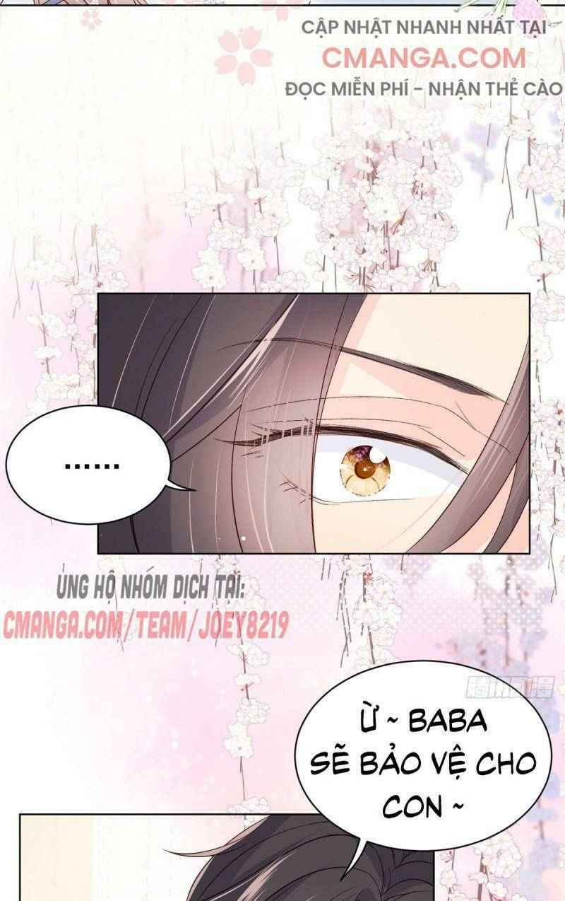 đoàn sủng lão đại ba tuổi rưỡi chapter 3 27