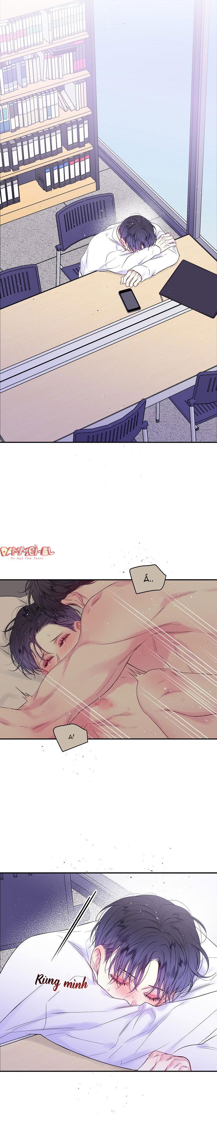 bình minh thứ hai chapter 13 14