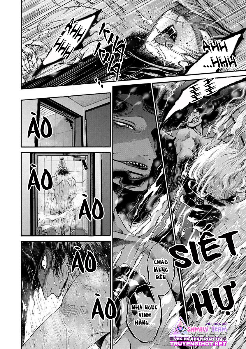 kono ai wa, itan - tình yêu dị giáo chapter 2 15