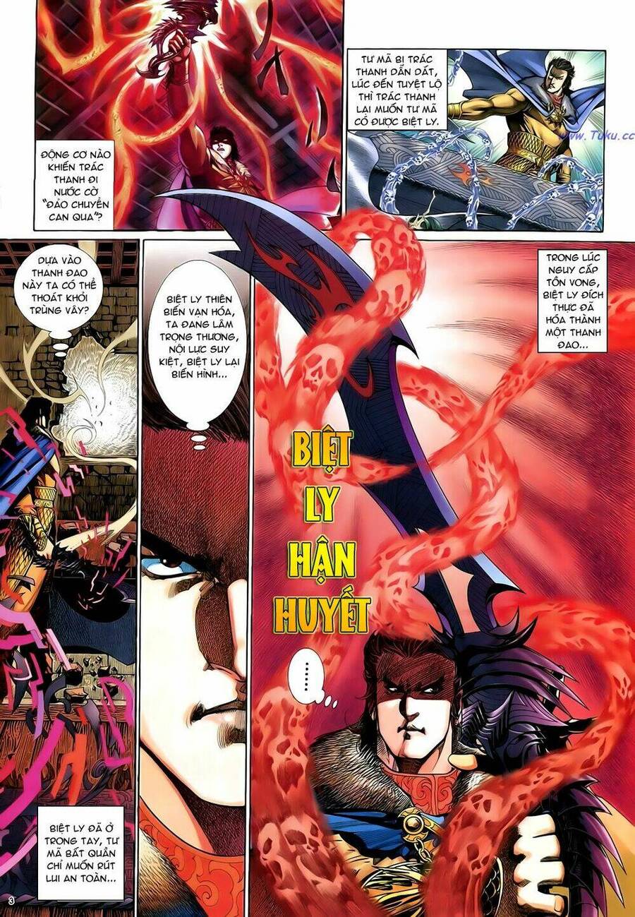 anh hùng vô lệ chapter 46 4