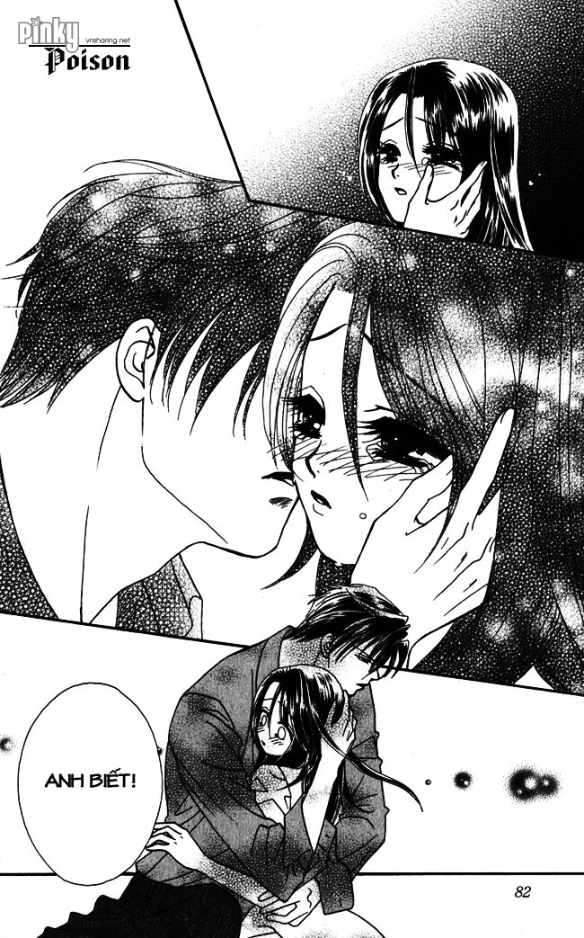 thư ký ma cà rồng chapter 13 10