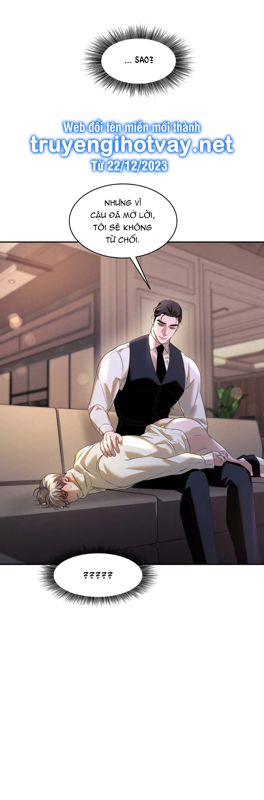 [18+] lật lại kịch bản - bản uncensored chapter 8.1 22