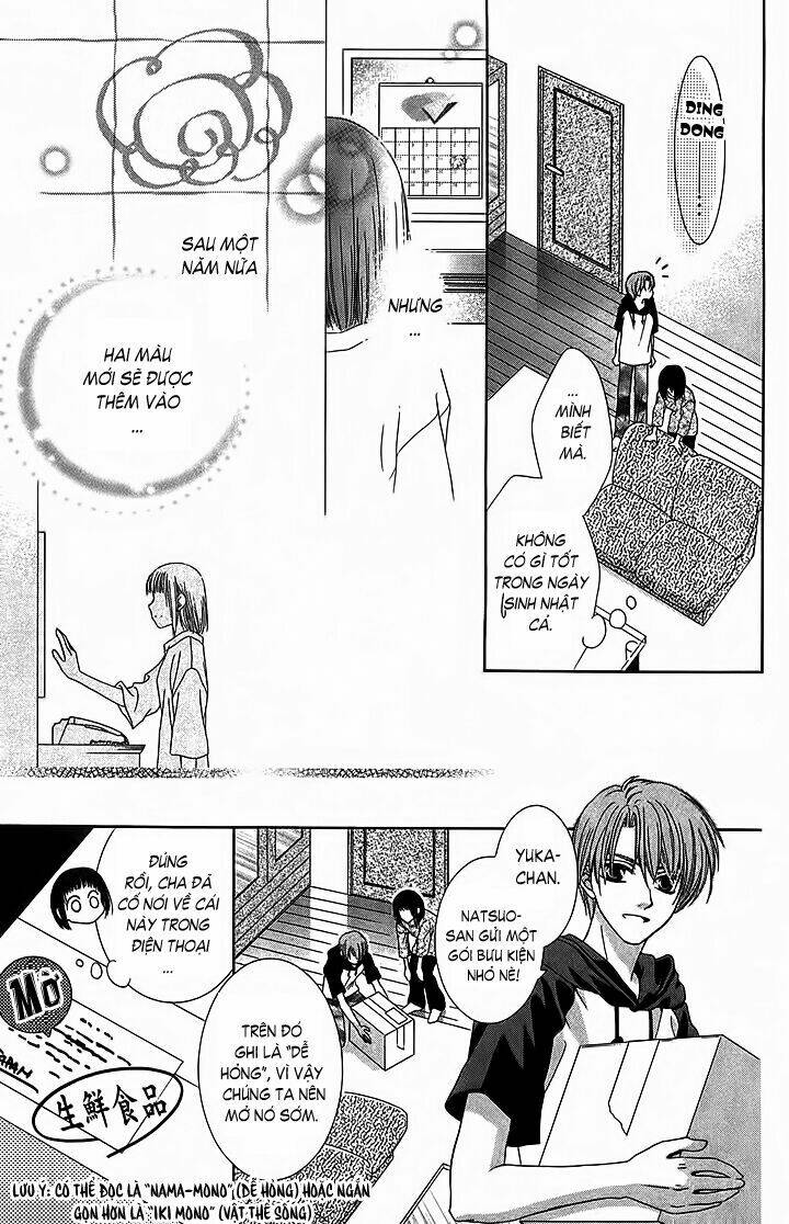 sugar family chapter 6 38