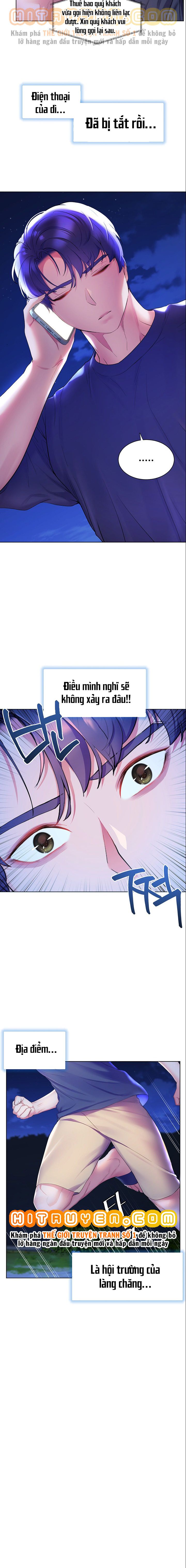 cô dâu thời thơ ấu của tôi chapter 37 3