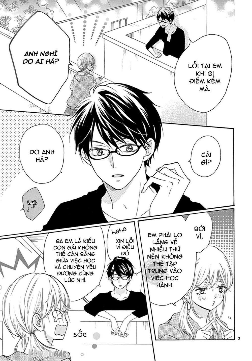 koi ni naranai wake ga nai chapter 13 3