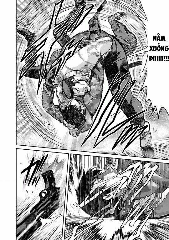 choujin sensen chapter 14 22