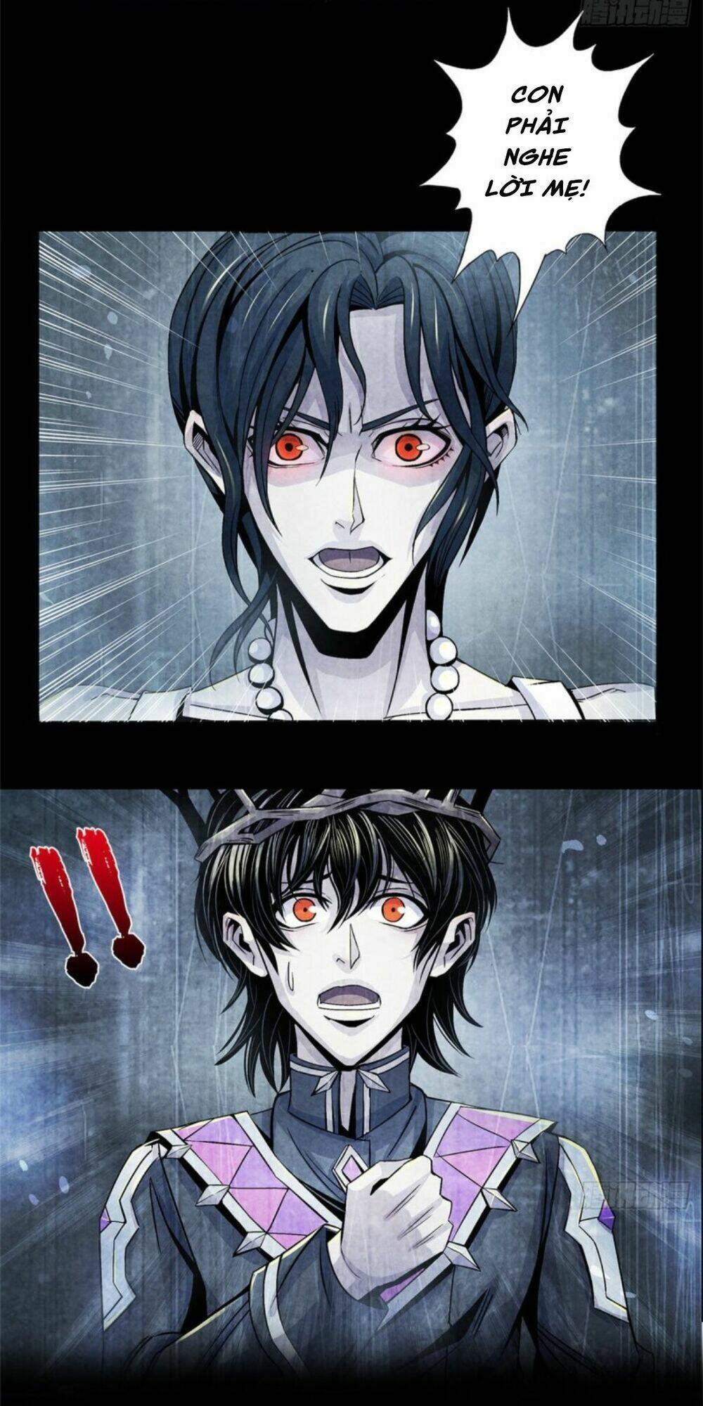 bác sĩ hỗn mang chapter 44 7