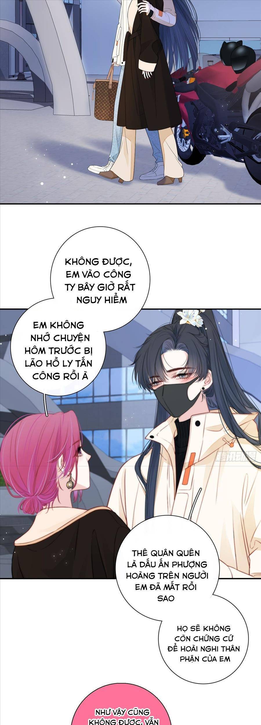 kim ốc tàng kiều chapter 51 3