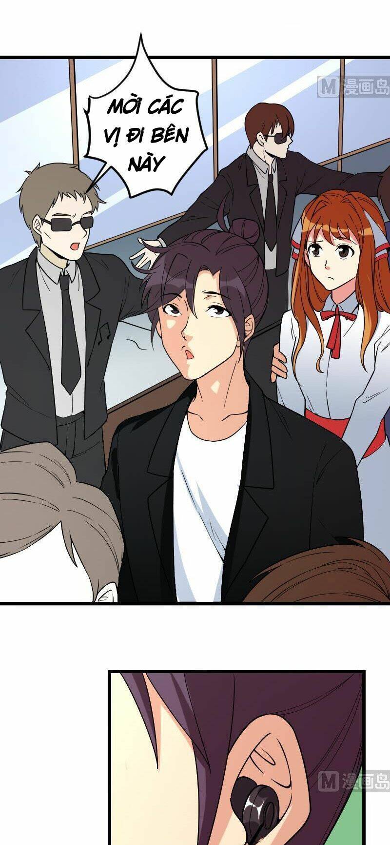 ngưu thư cung ứng thương chapter 176 18