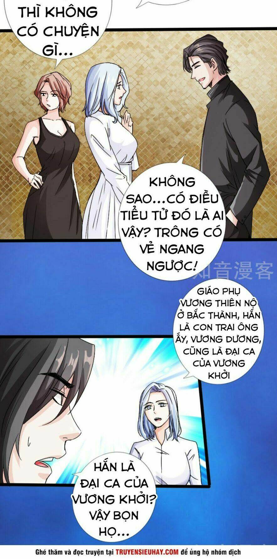 tuyệt phẩm tà thiếu chapter 19 27