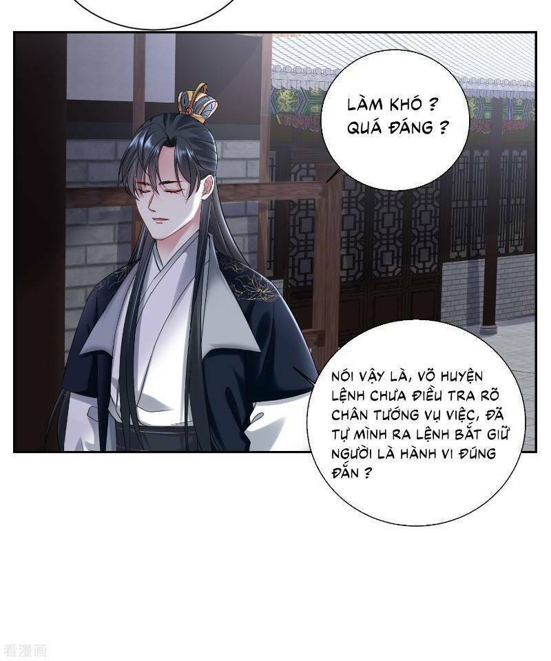 độc y đích nữ chapter 103 14