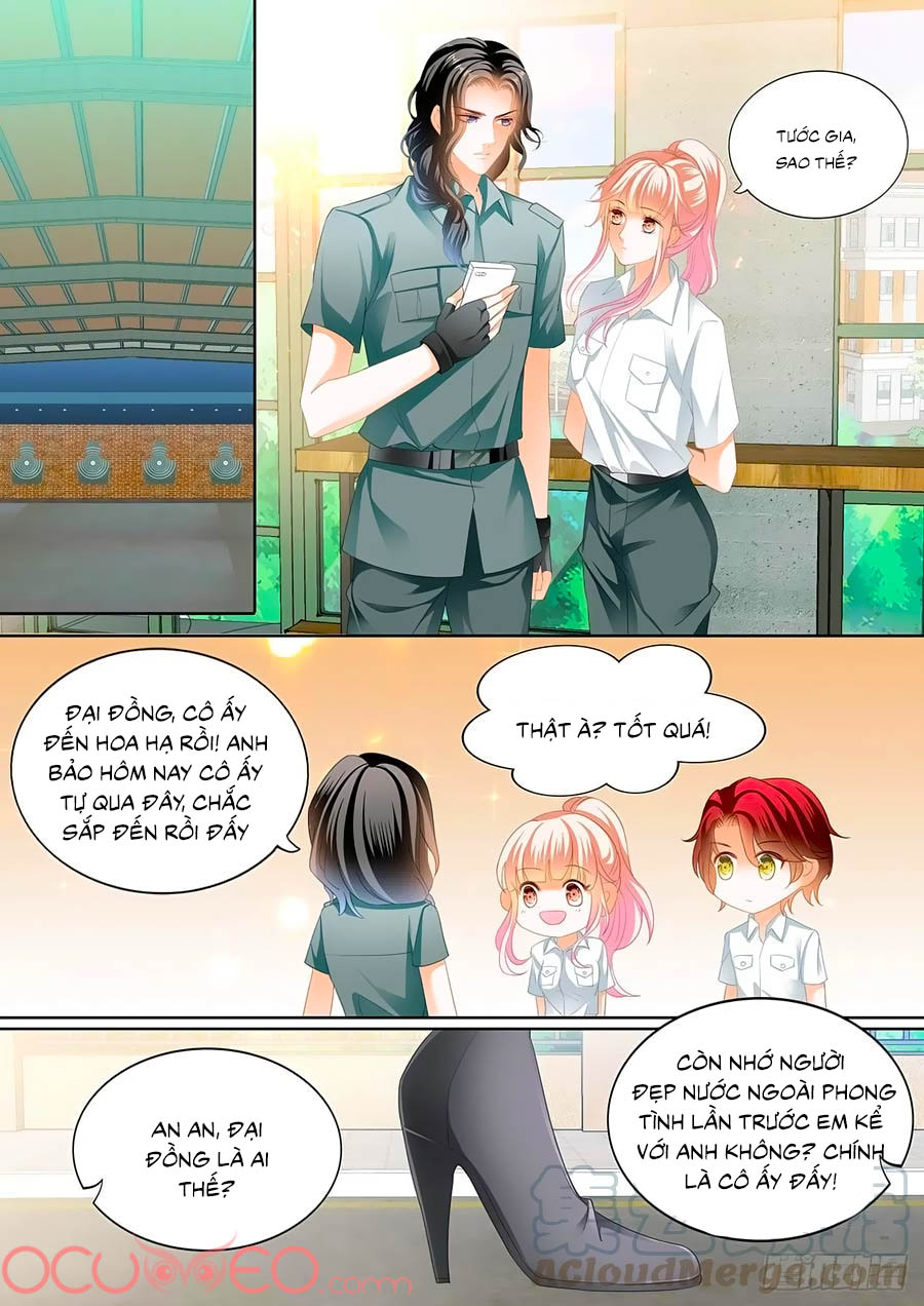 bá đạo tiểu thúc, xin trêu chọc vừa thôi! chapter 141 1