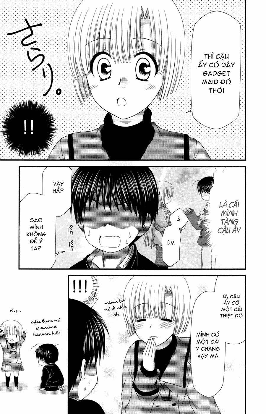 tonari no kashiwagi-san chapter 42 18