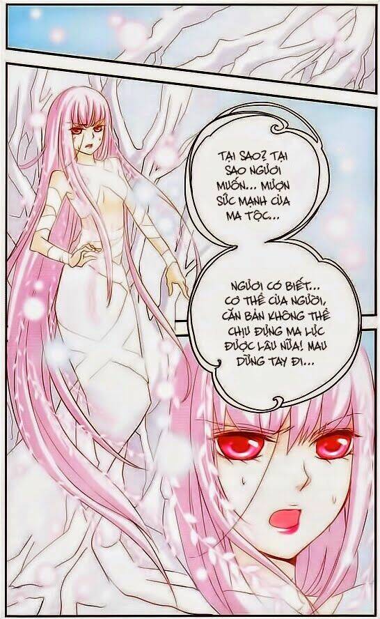 cố lên nào, đại ma vương! chapter 35 7