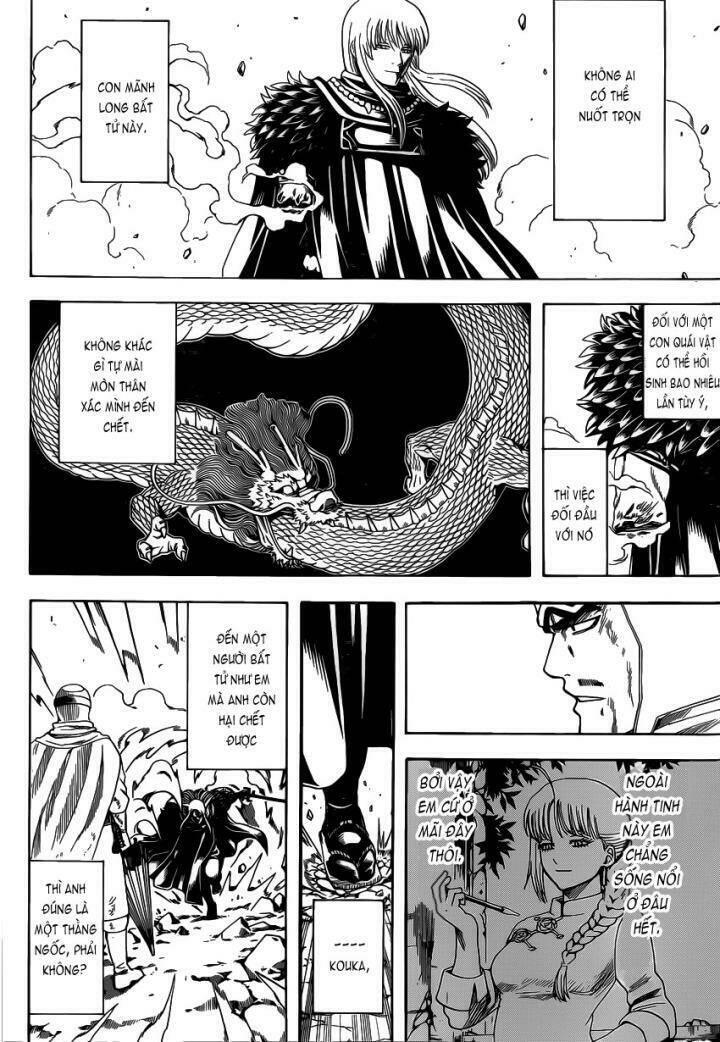 gintama - linh hồn bạc chapter 582 14