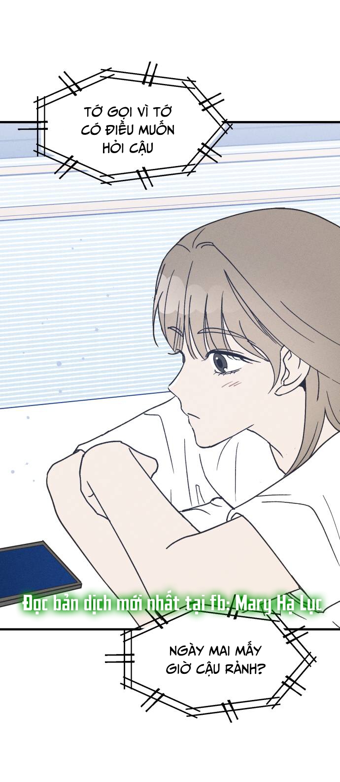 nguyên tắc của bạn thân là con trai chapter 12.2 9