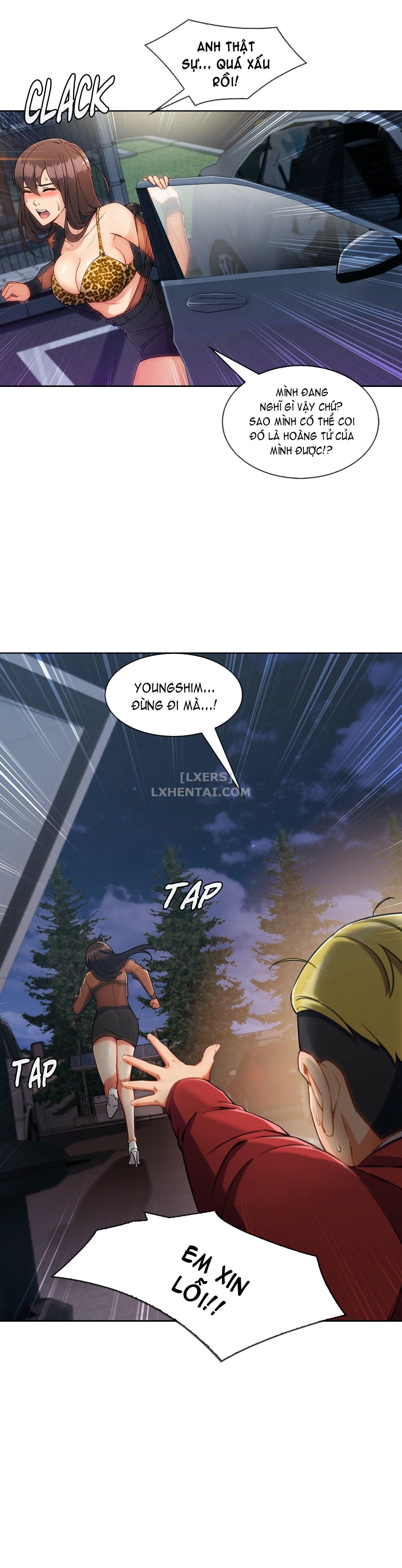 điên cuồng nhưng ngọt ngào chapter 73 31