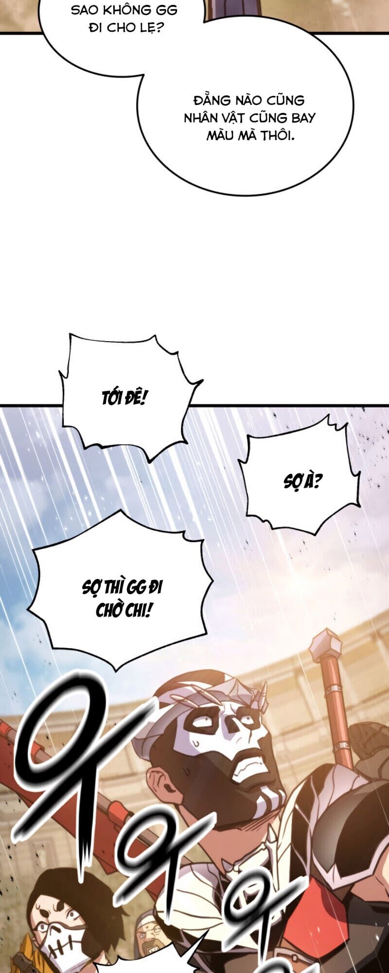 huyền thoại game thủ - tái xuất chapter 16 40