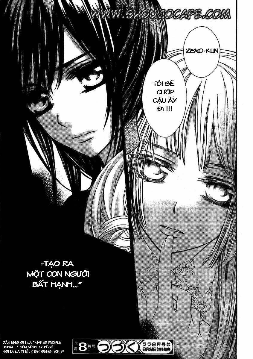 hiệp sĩ vampire chapter 72 32