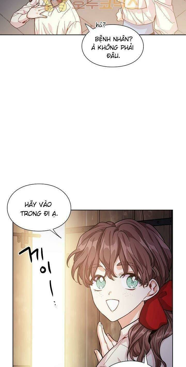 nữ hoàng ngoại khoa chapter 61 12