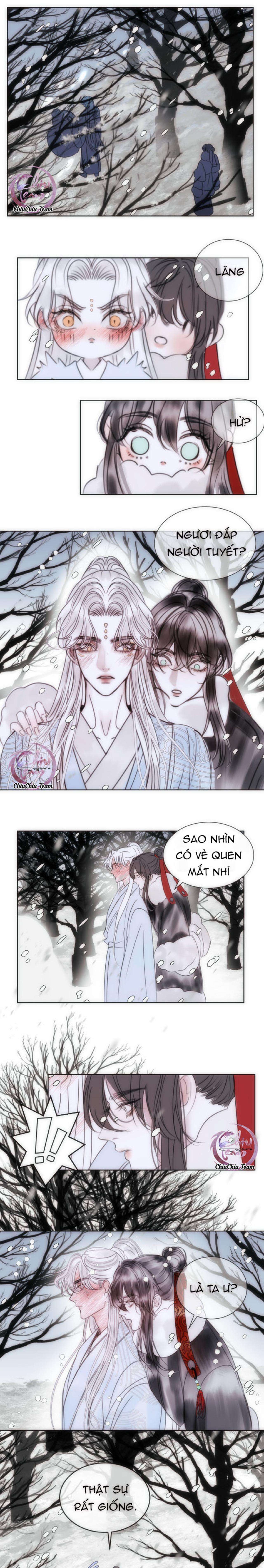 vài câu chuyện với sư tôn sau khi xuyên sách chapter 37 2