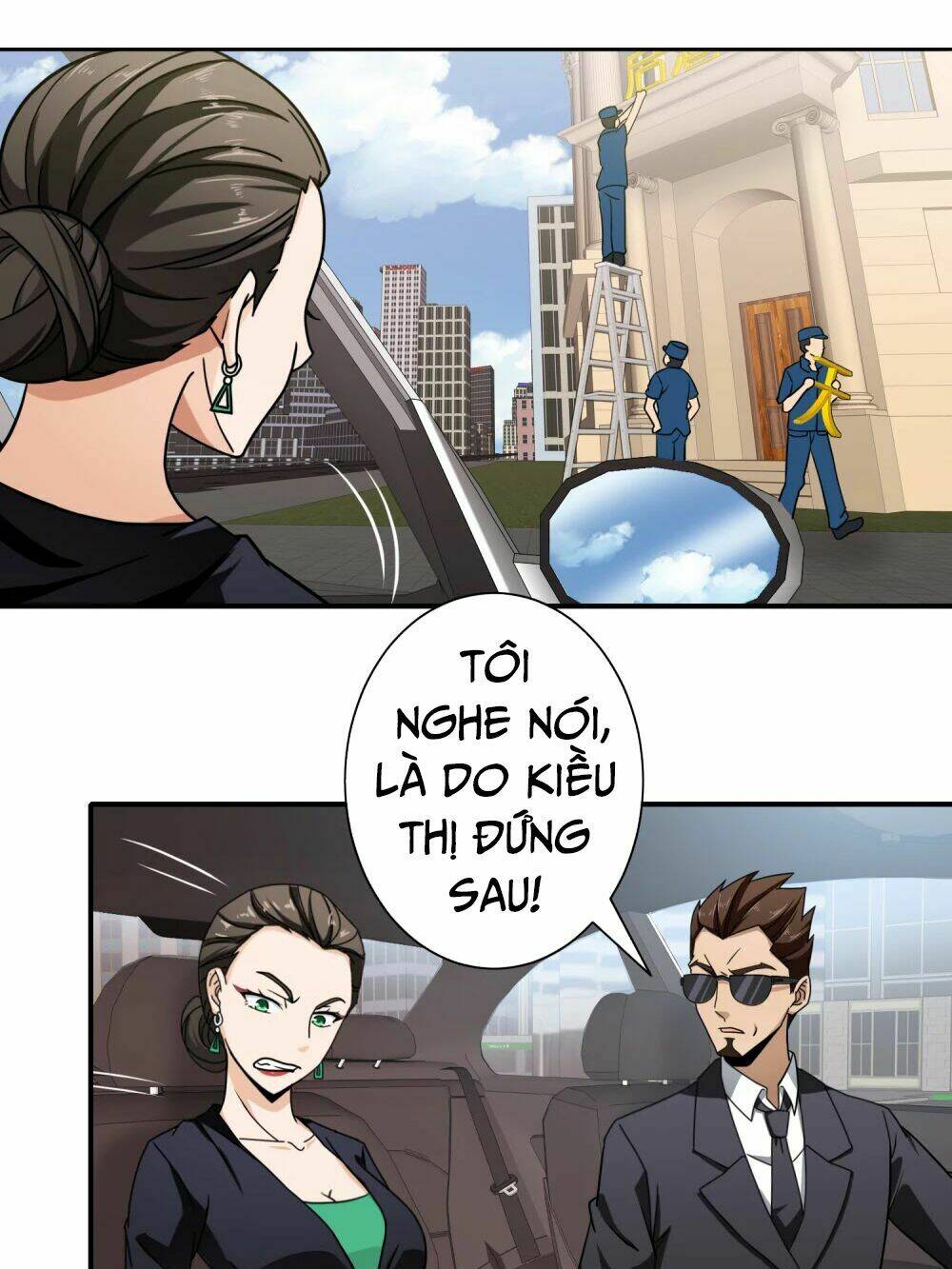 hộ hoa cao thủ tại đô thị chapter 106 32