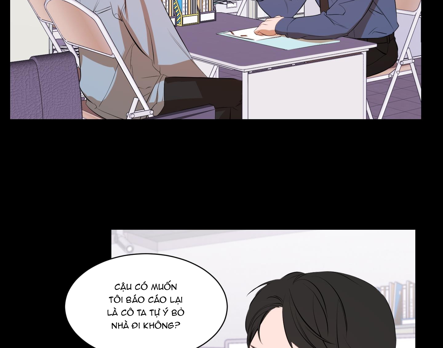 chốn riêng tư chapter 29 5