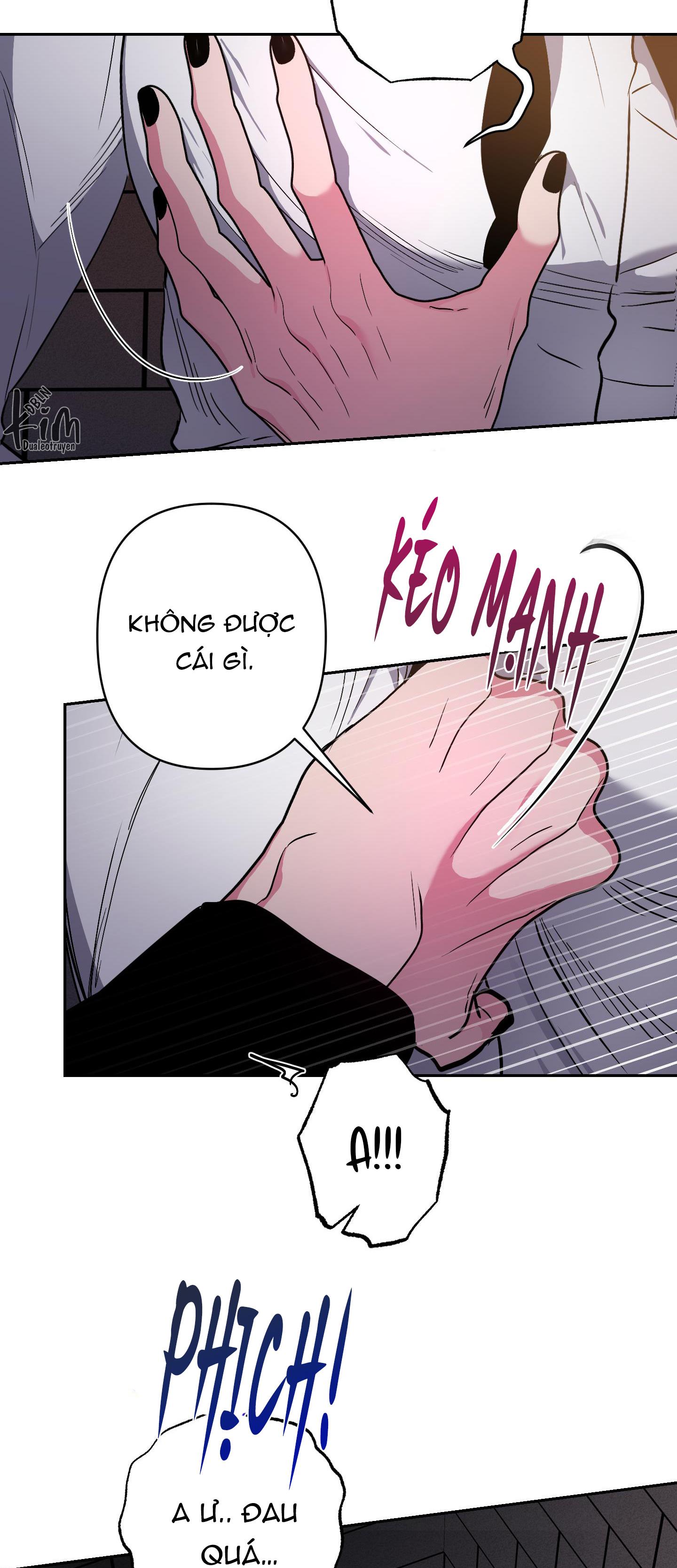 anh, hình như em tăng cân rồi chapter 20 23