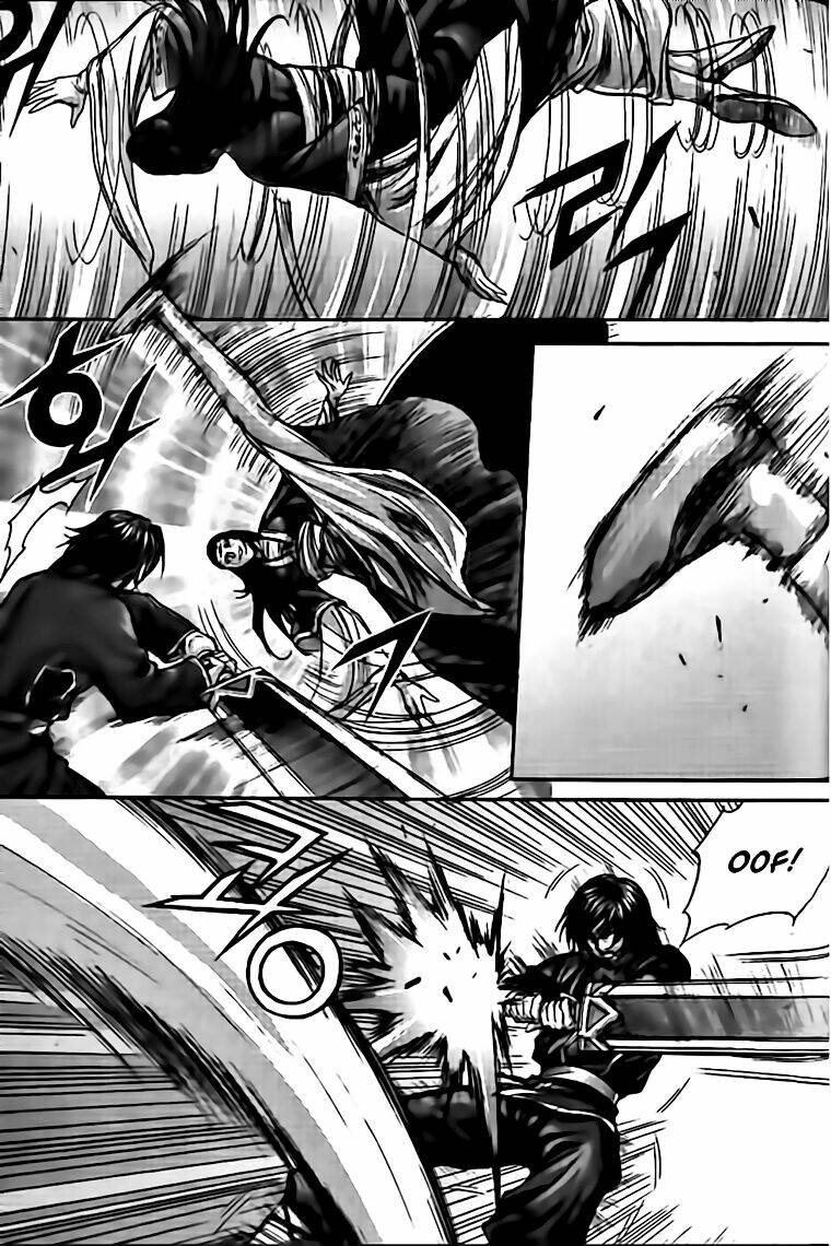 king of hell chapter 135 8