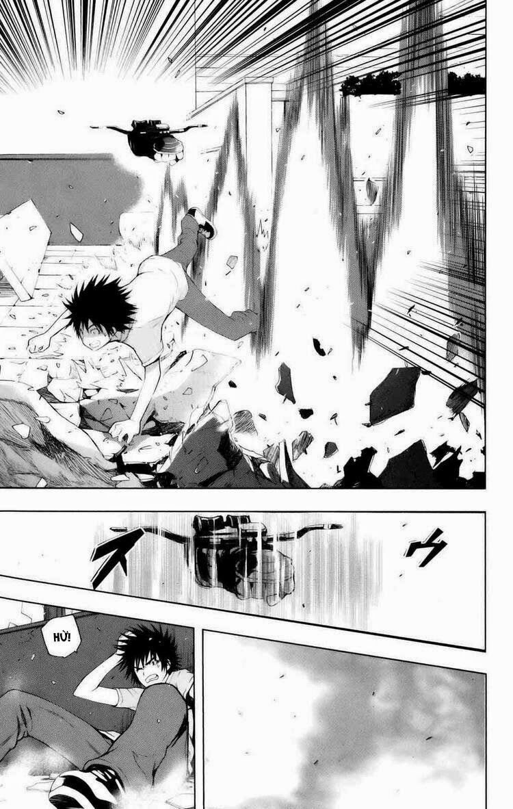 cấm thư ma thuật index chapter 25 27